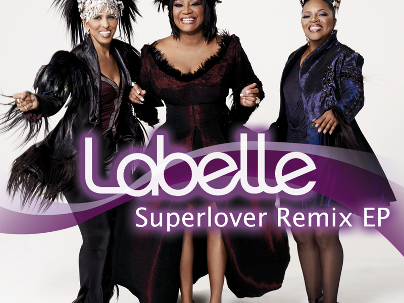 Superlover Remix EP