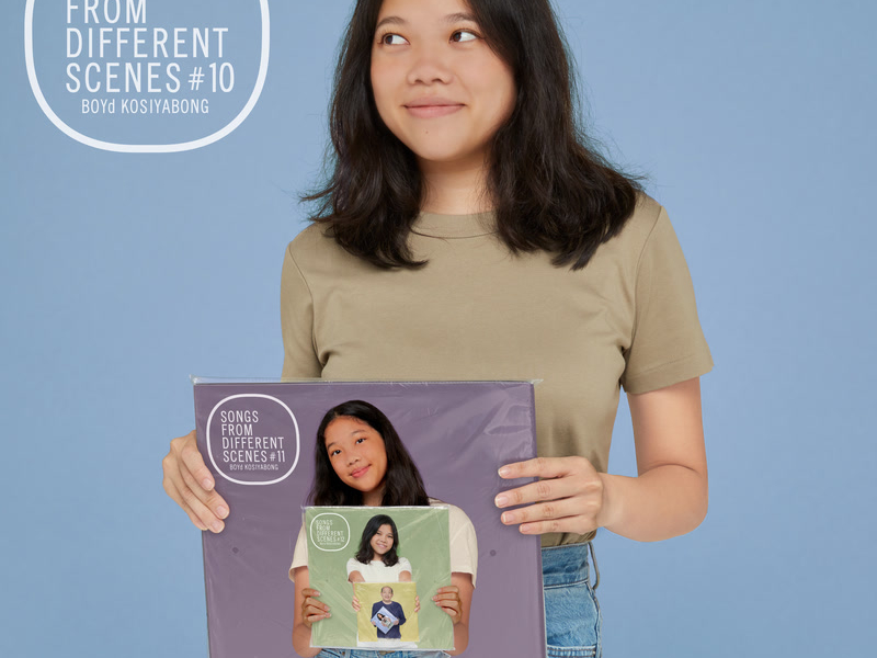 Songs From Different Scenes #10