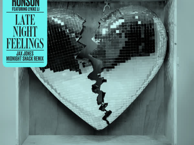 Late Night Feelings (Jax Jones Midnight Snack Remix) (Single)