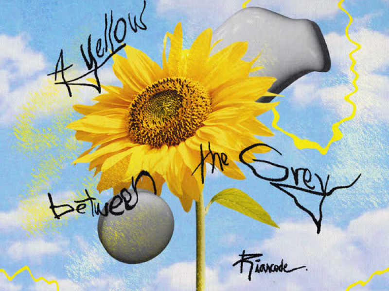 A Yellow Between the Grey (Single)