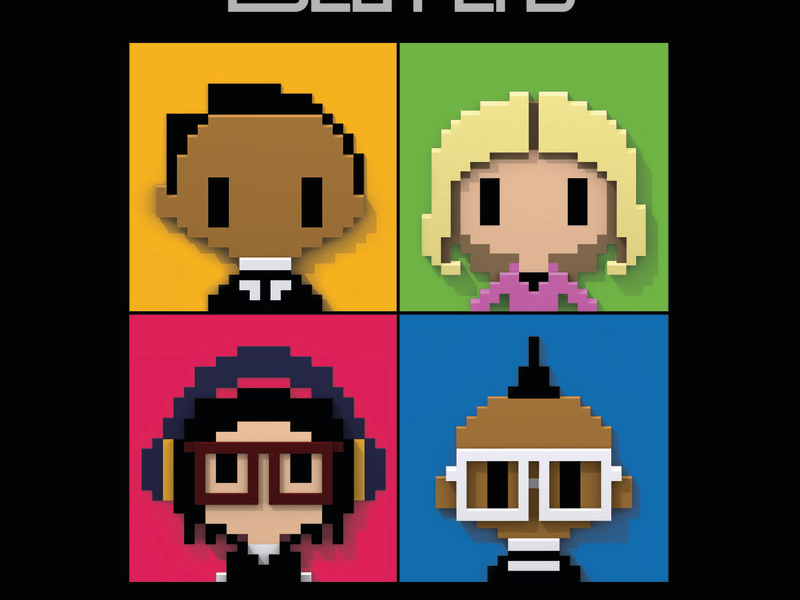 The Beginning & The Best Of The E.N.D. (International Mega-Deluxe Version)