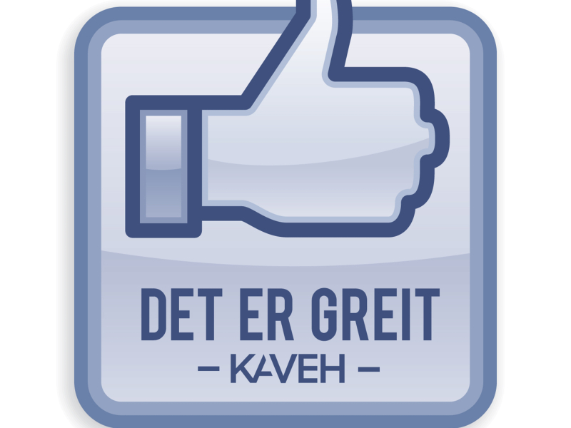 Det Er Greit (Single)