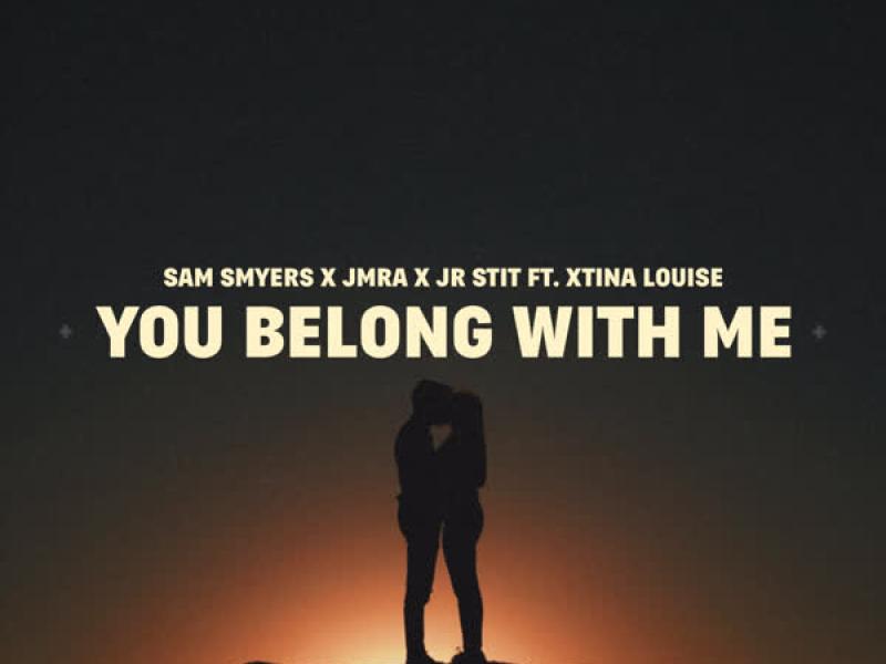 You Belong with Me (Single)