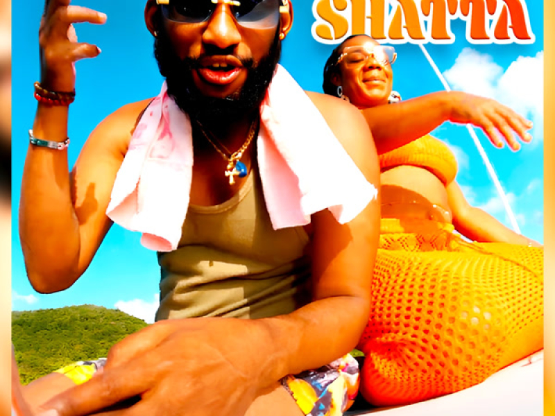 Comme une shatta (Single)