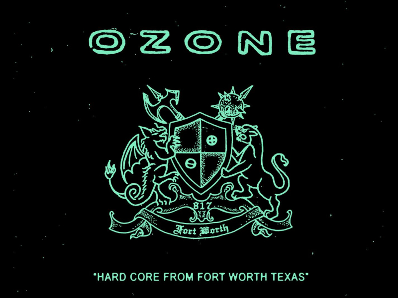 Hard Core from Fort Worth Texas (Single)