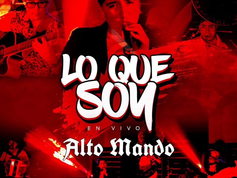 Lo Que Soy (En Vivo) (Single)