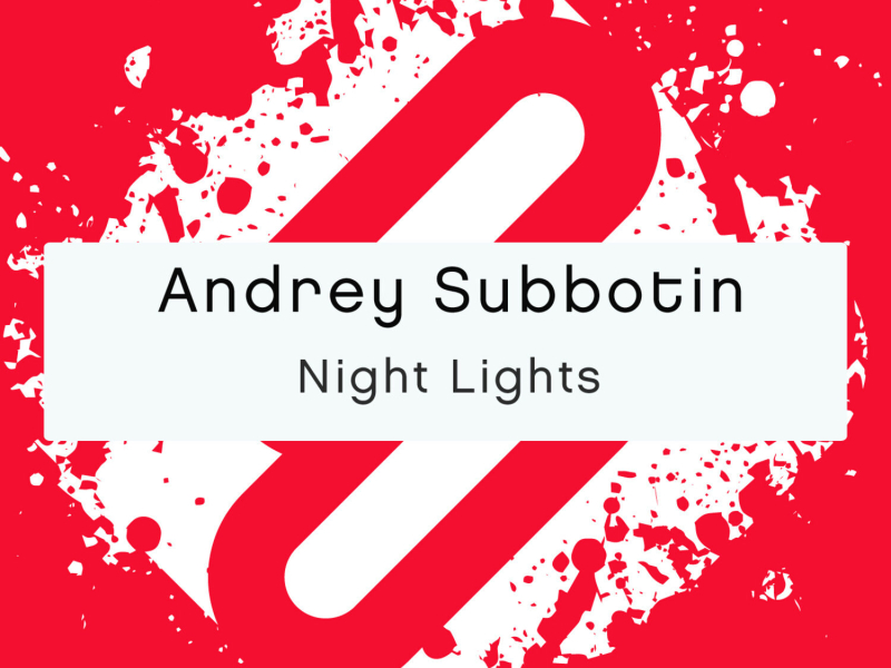 Night Lights - Single