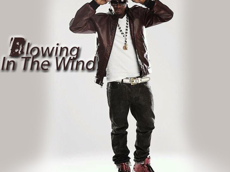 Blowing in the Wind (Single)