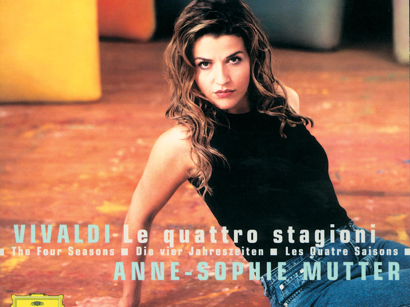 Vivaldi: Le quattro stagioni / Tartini: Sonata in G minor 