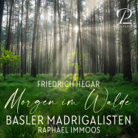 Hegar: Morgen im Walde, Op. 4 (Single)