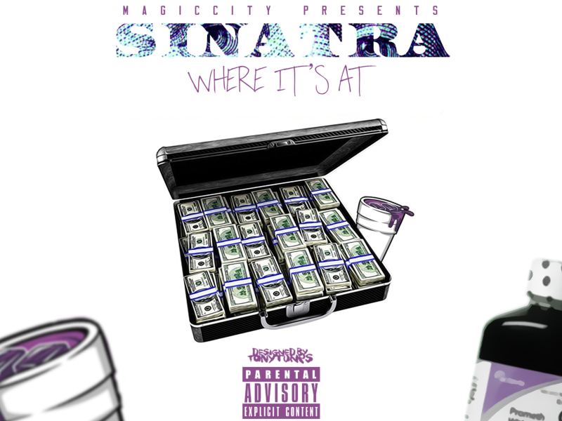 Where It's At (Single)