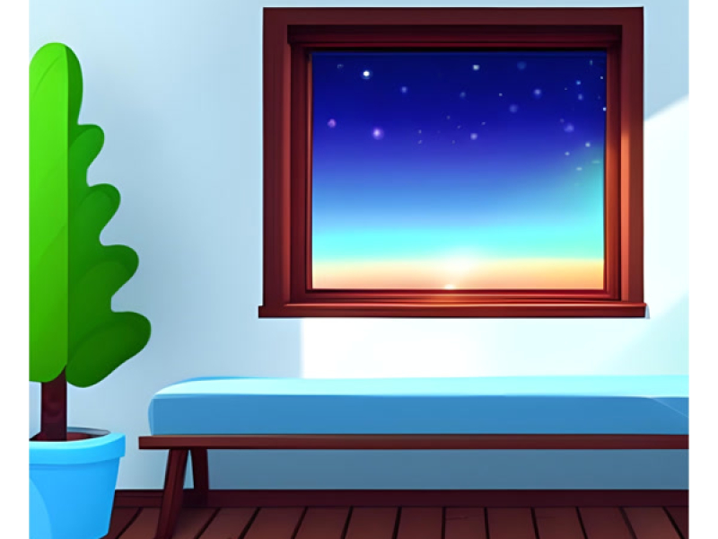 Window Seat (Single)