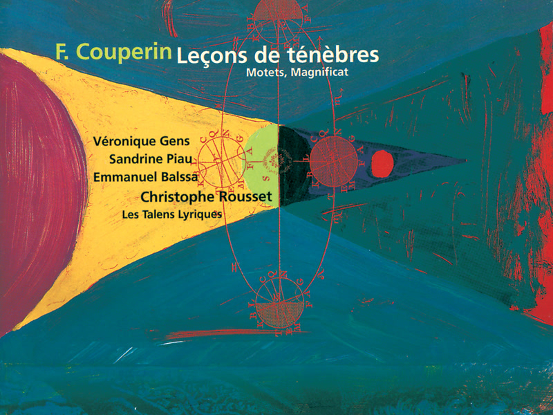 Couperin (Le Grand): Trois Leçons de Ténèbres