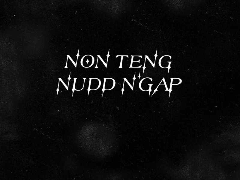 Non teng nudd n'gap (Single)