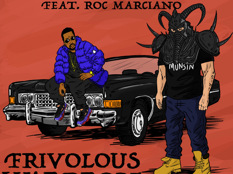 Frivolous Wardrobe (feat. Roc Marciano)