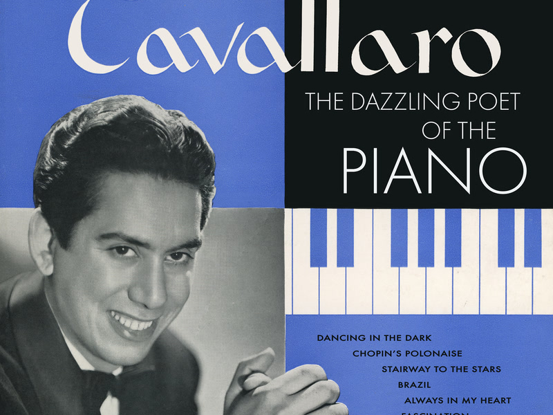 The Dazzling Poet Of The Piano