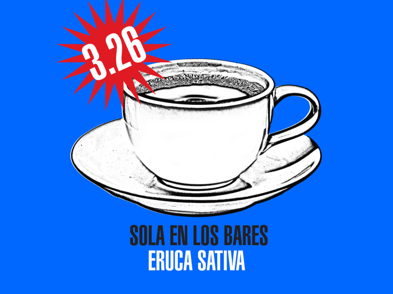 Sola en los Bares (Single)