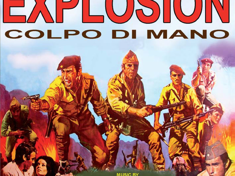 Colpo di mano (Original Motion Picture Soundtrack)
