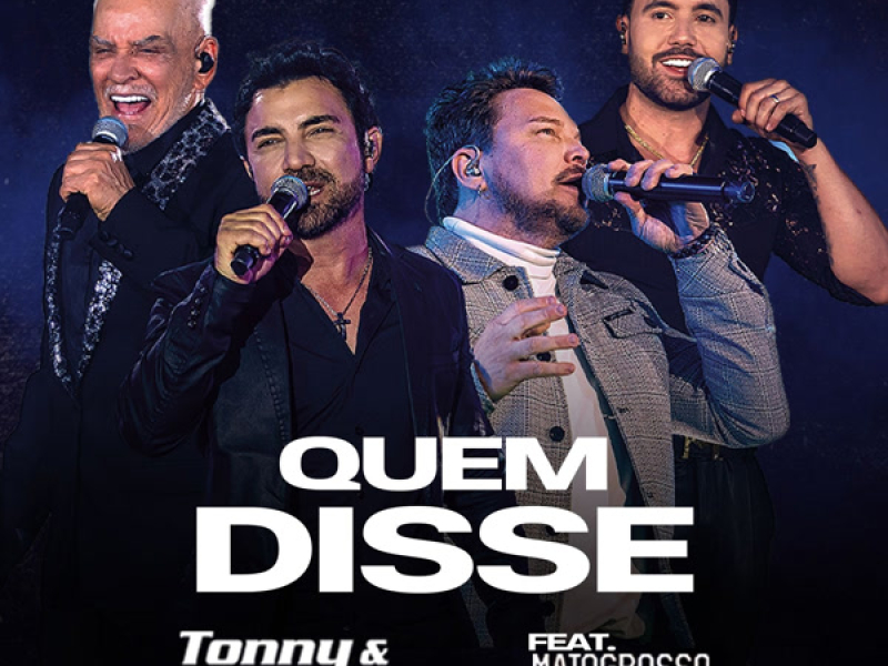 Quem Disse (Single)