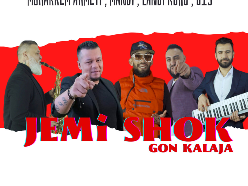 Jemi Shok Gon Kalaja (Single)
