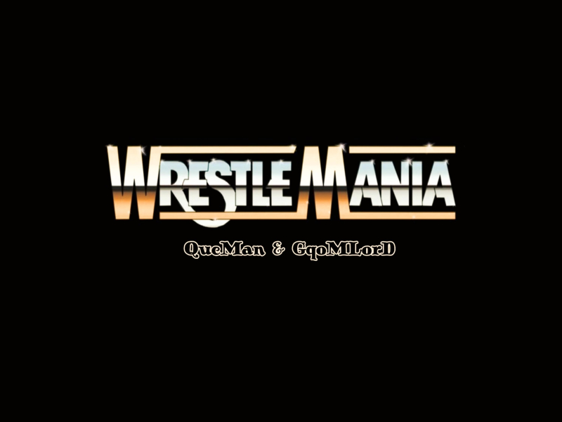 WrestleMania (Single)