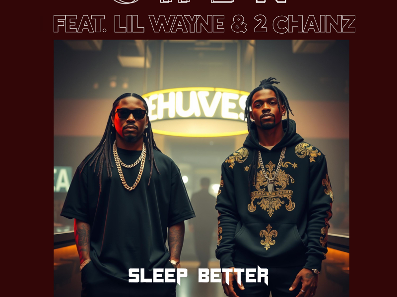 Sleep Better (feat. Lil Wayne & 2 Chainz) (Single)