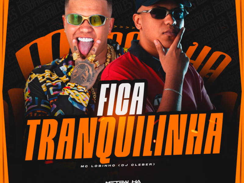 Fica Tranquilinha (Single)