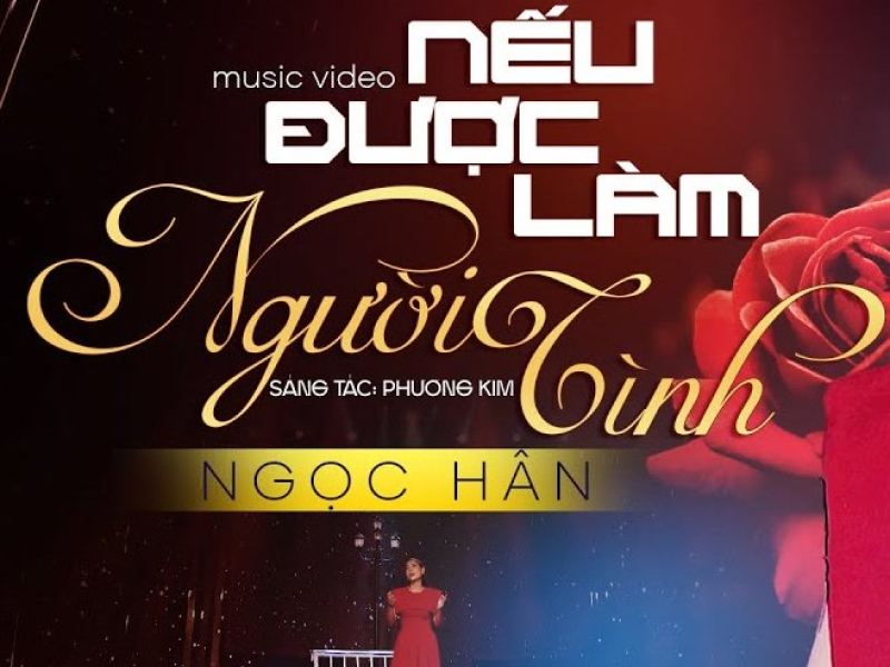 Nếu Được Làm Người Tình (Single)