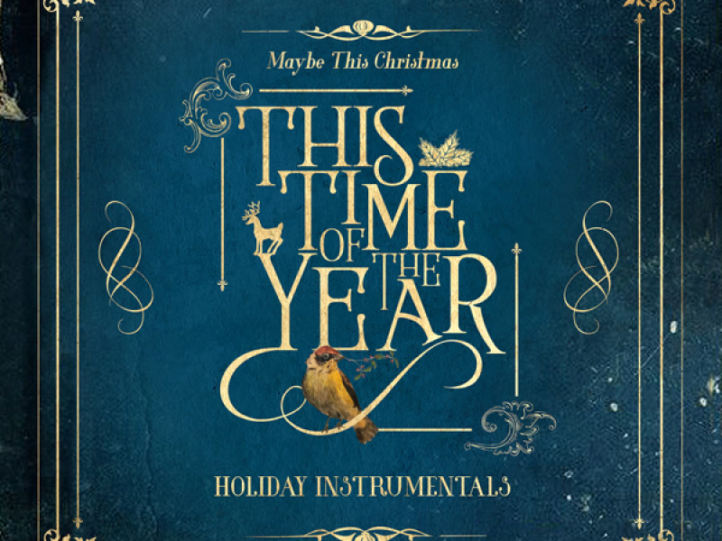 This Time of the Year: Holiday Instrumentals