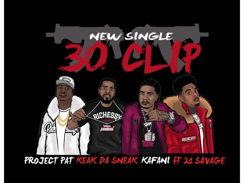 30 Clip (feat. 21 Savage)