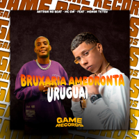 Bruxaria Amedronta Uruguai (Single)