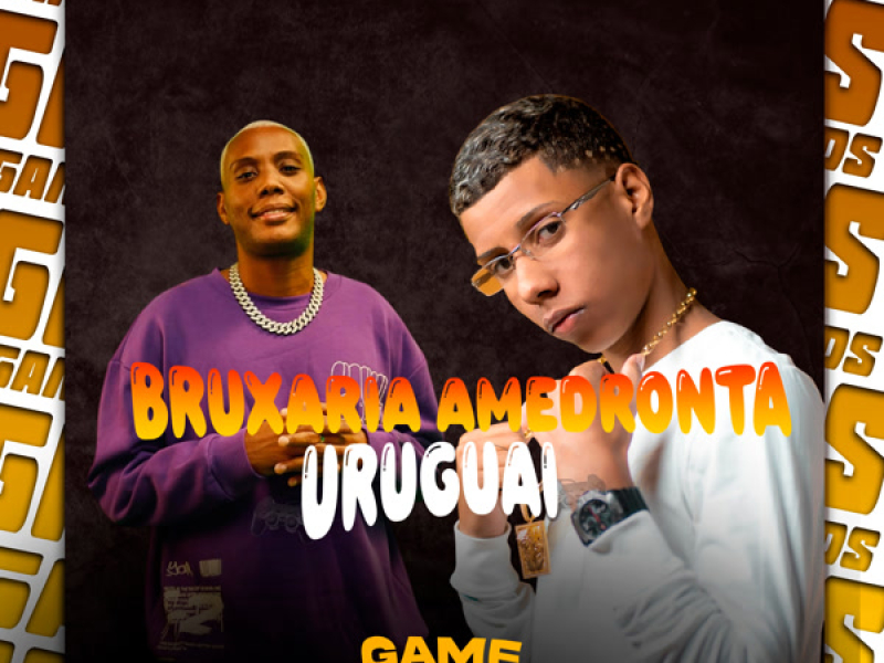 Bruxaria Amedronta Uruguai (Single)