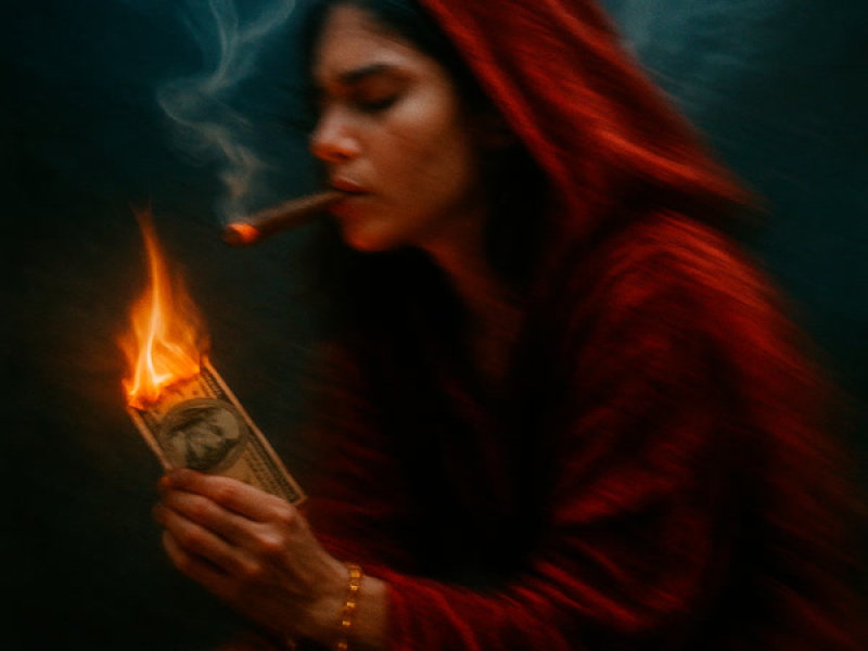 Forbidden Prayer (EP)