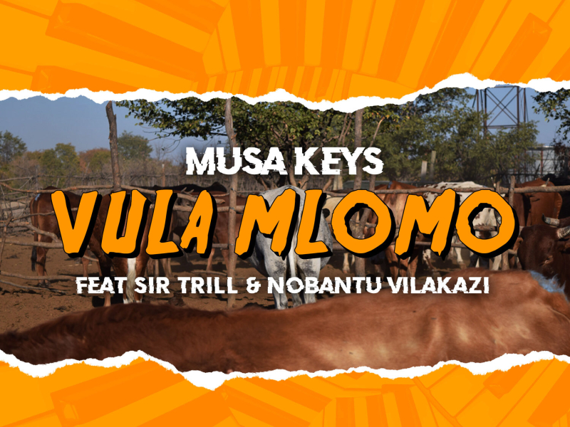 Vula Mlomo (EP)