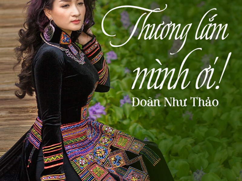 Thương Lắm Mình Ơi! (Single)