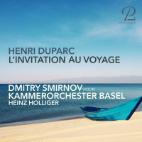 Duparc: L'Invitation au Voyage (Single)