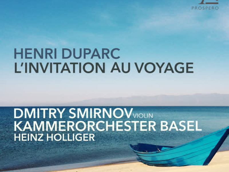 Duparc: L'Invitation au Voyage (Single)