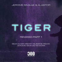 Tiger (Remixed, Pt. 1) (Single)