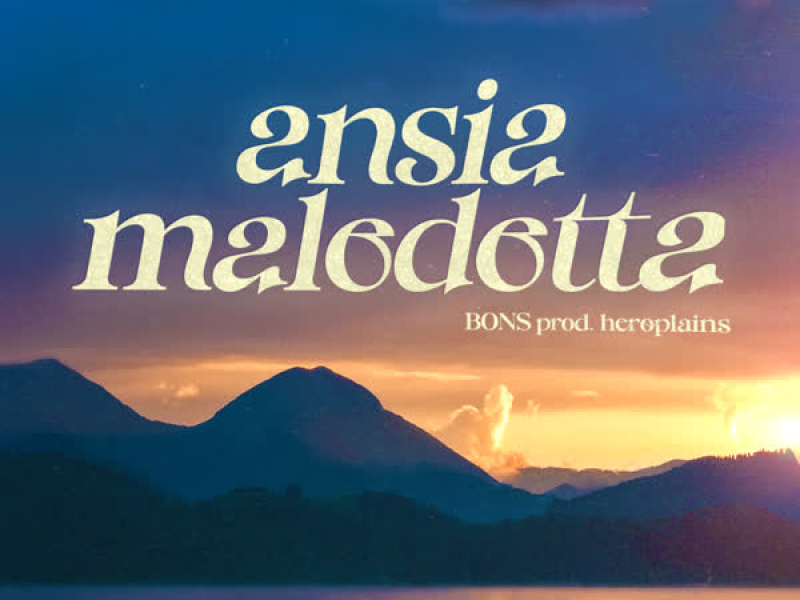 Ansia Maledetta (Single)