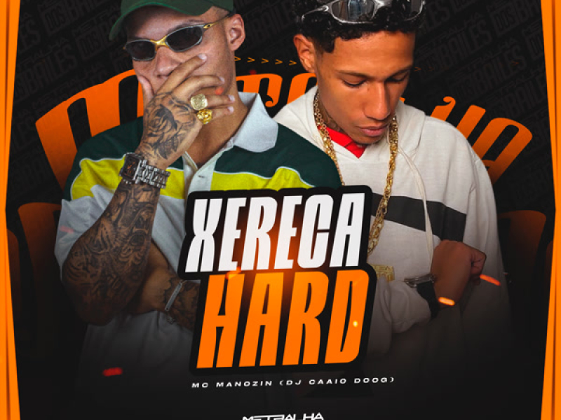 Xereca Hard (Single)