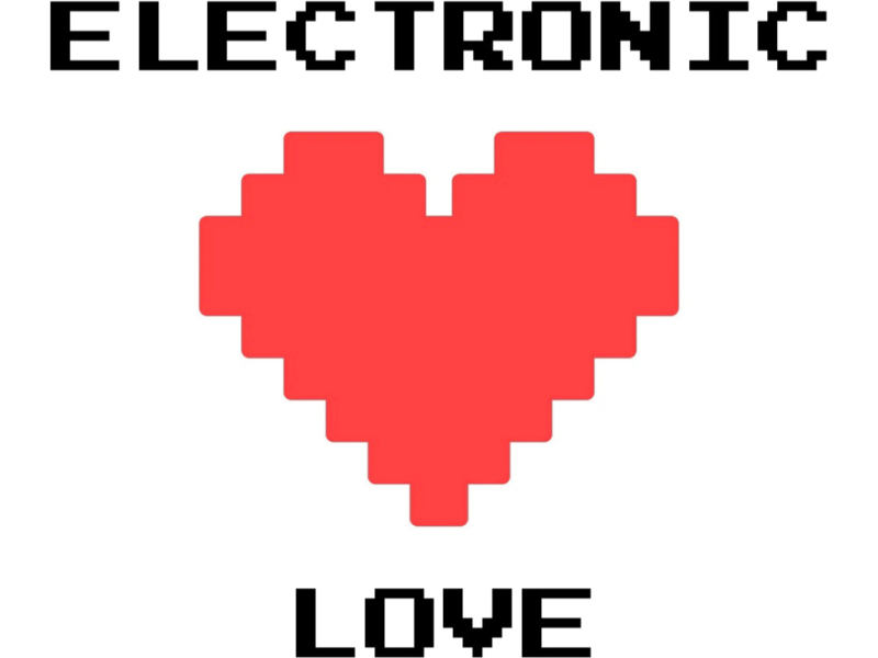 Electronic Love (Radio Edit) (Single)