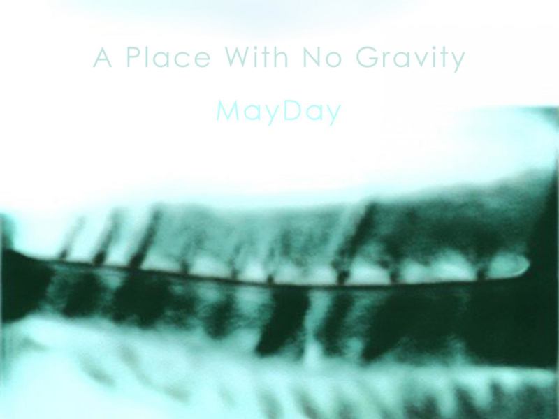 A Place With No Gravity (Single)