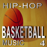 Hip-Hop Basketball Music, Vol. 4