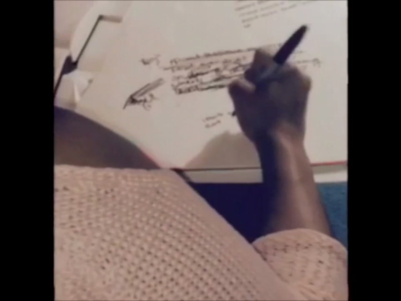 Writer's Song (MV) (Single)