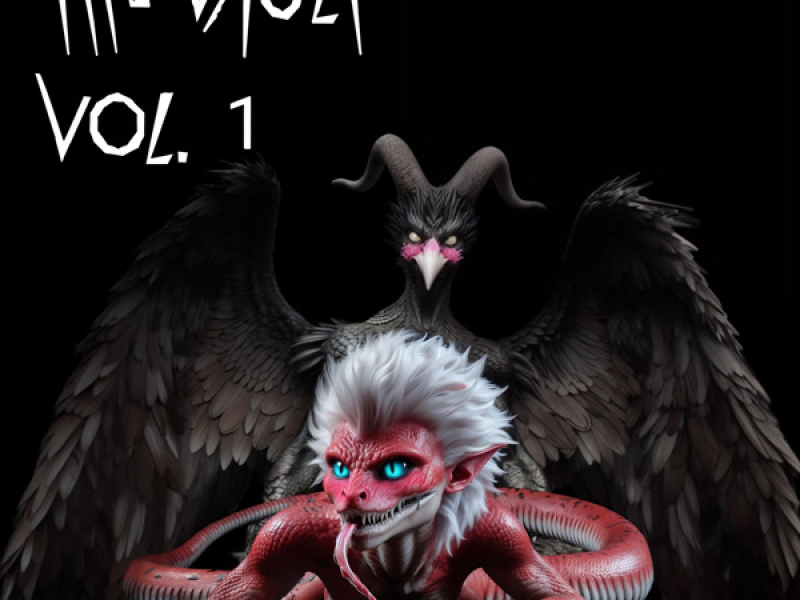 THE VAULT, Vol. 1 (EP)