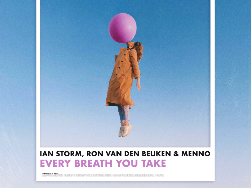Every Breath You Take (Single)