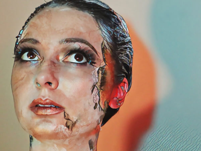 Only Lovers When The World Ends (Single)