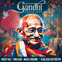Gandhi - Mantras Of Compassion