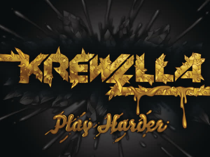 PLAY HARDER REMIX EP