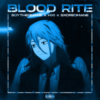 BLOOD RITE (Sped Up) (Single)